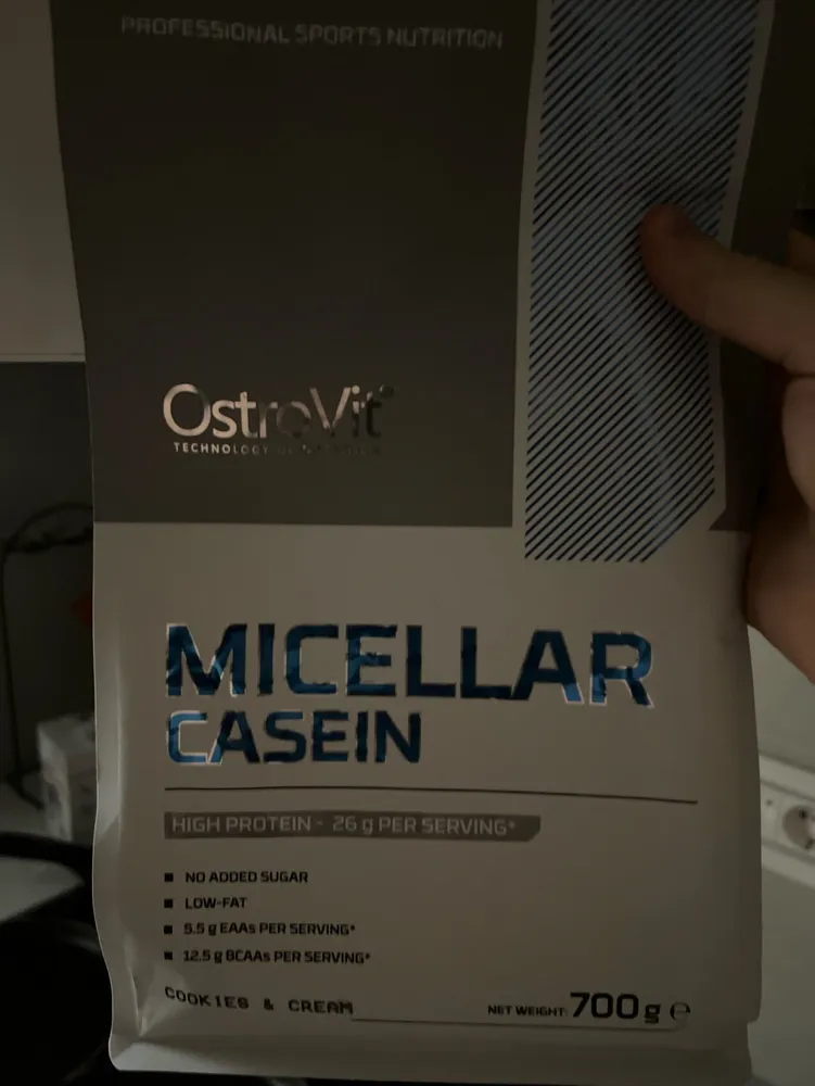 Miscellar casein