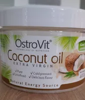 Coconut oui extra virgin