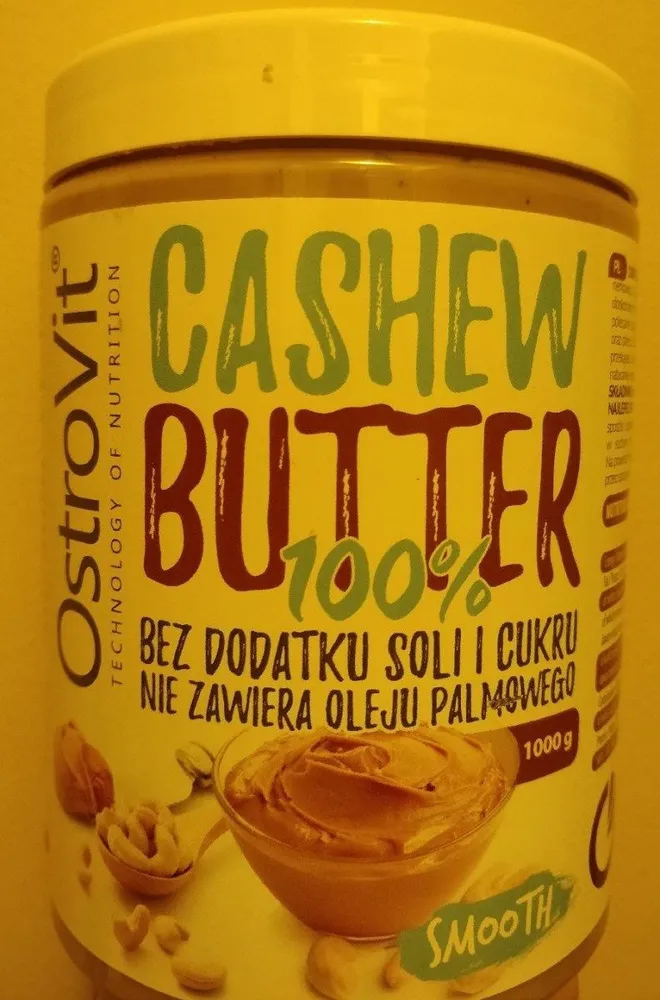 Cashew Buttet 100%