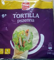 Tortilla pszenna