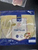 Wheat tortilla