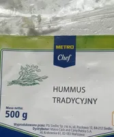 Hummus tradycyjny
