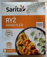 ryż parboiled