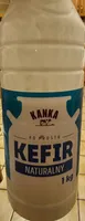 Kefir naturalny