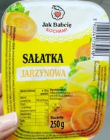 Sałatka jarzynowa
