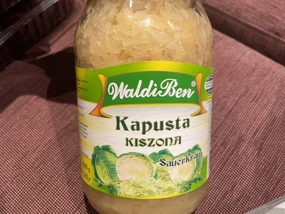 Sauerkraut