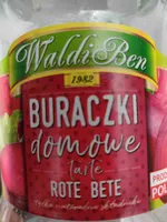 Buraczki domowe tarte