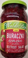 Buraczki domowe wiórki