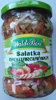 Sałatka nadwarciańskia