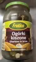 Ogórki kiszone
