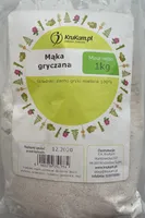 Mąka gryczana