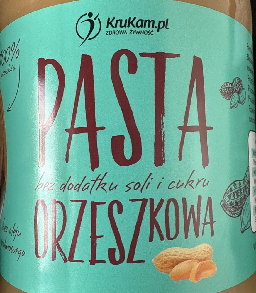 Pasta Orzeszkowa