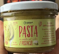 Pasta Z Pistacji