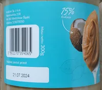 Pasta orzeszkowa