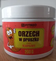 Orzech w proszku klasyczny