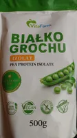 Białko grochu izolat
