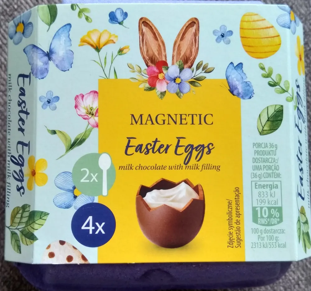 Easter Eggs