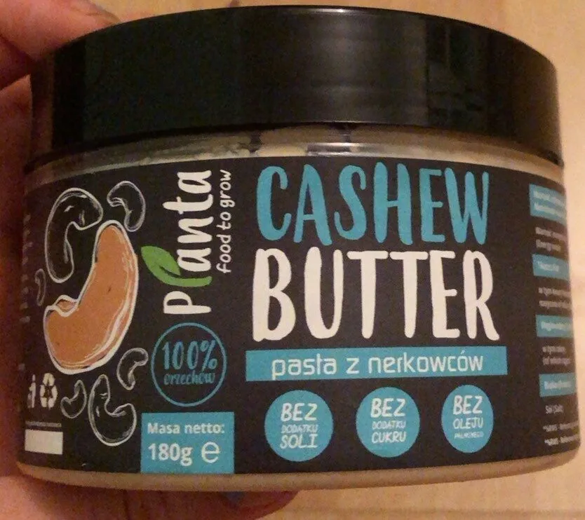 Cashew butter