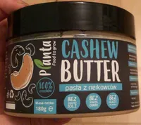 Cashew butter
