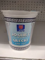 Jogurt naturalny typ grecki super gęsty