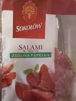 Salami w obsypce