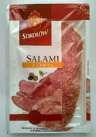 Salami z cebulą