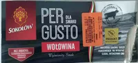 Per gusto Wołowina