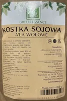 Kostka sojowa a'la wołowe