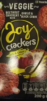 Veggie crackers imp