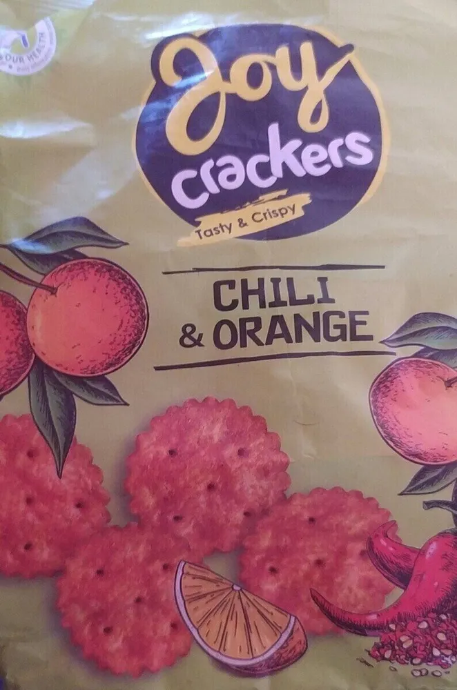 Joy Crackers
