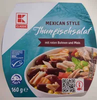 Thunfischsalat Mexican Style