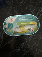 Ganze Heringe In Rapsöl