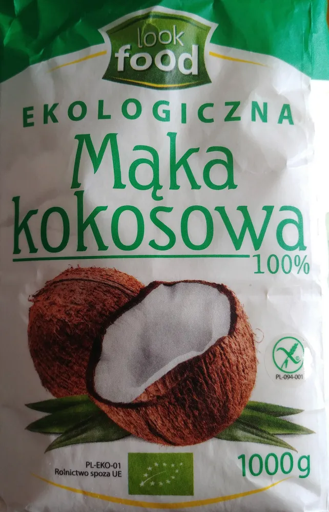 Mąka kokosowa