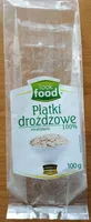 Płatki drożdżowe nieaktywne