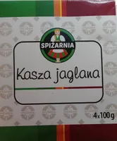 Kasza jaglana