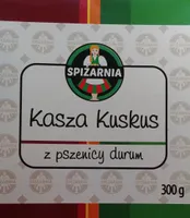 Kasza kuskus z pszenicy durum