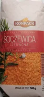 Soczewica czerwona