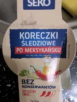Koreczki Śledziowe Po Meksykańsku