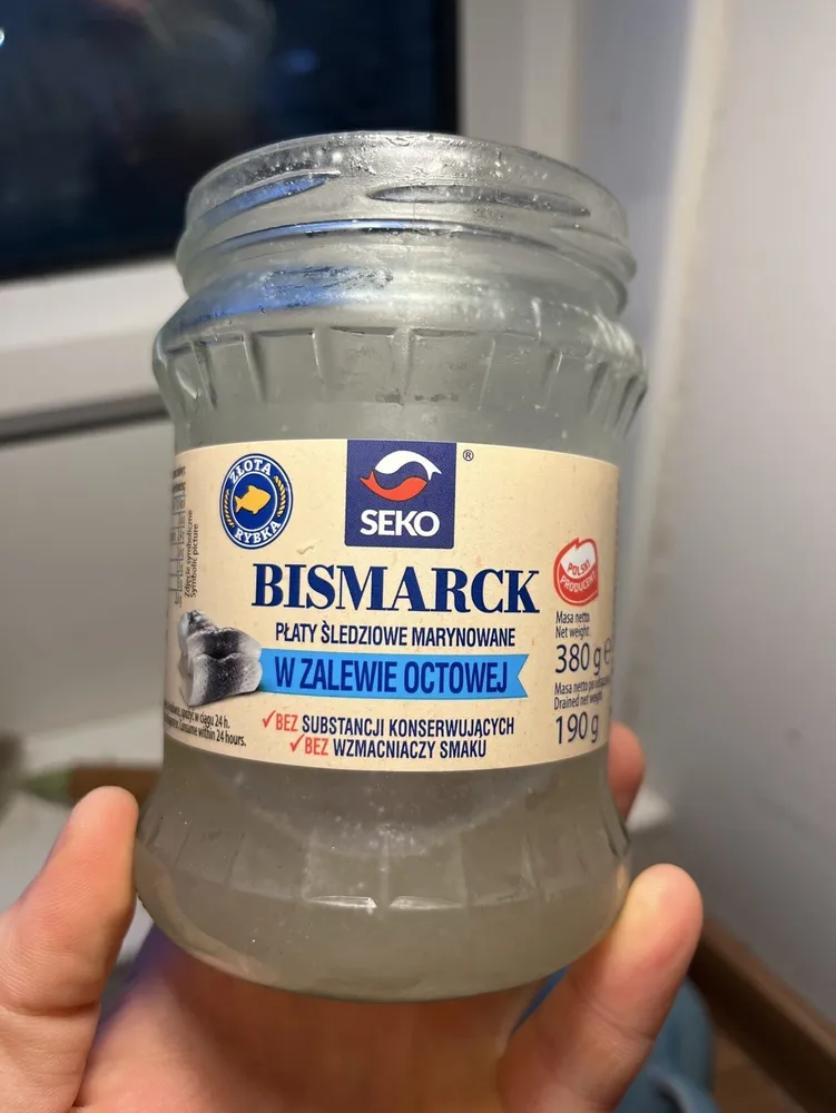 Bismarck Herring