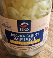 Beczka Śledzi Wiejskie