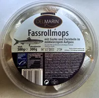 Fassrollmops