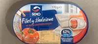 Filety śledziowe