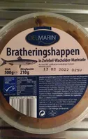 Bratheringshappen