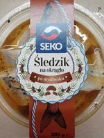 Śledzik po myśliwsku