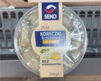 Koreczki śledziowe w oleju