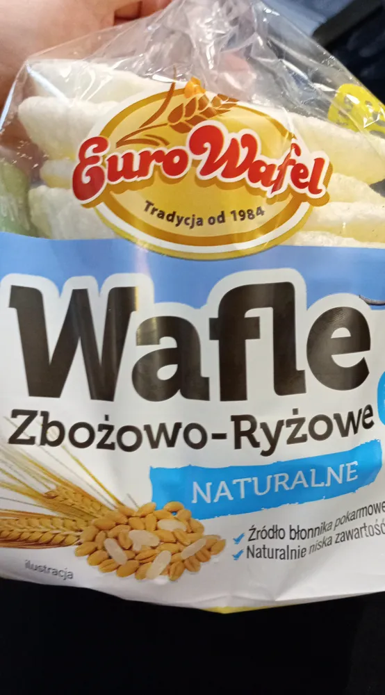 Wafle euro