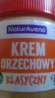 Krem Orzechowy klasyczny