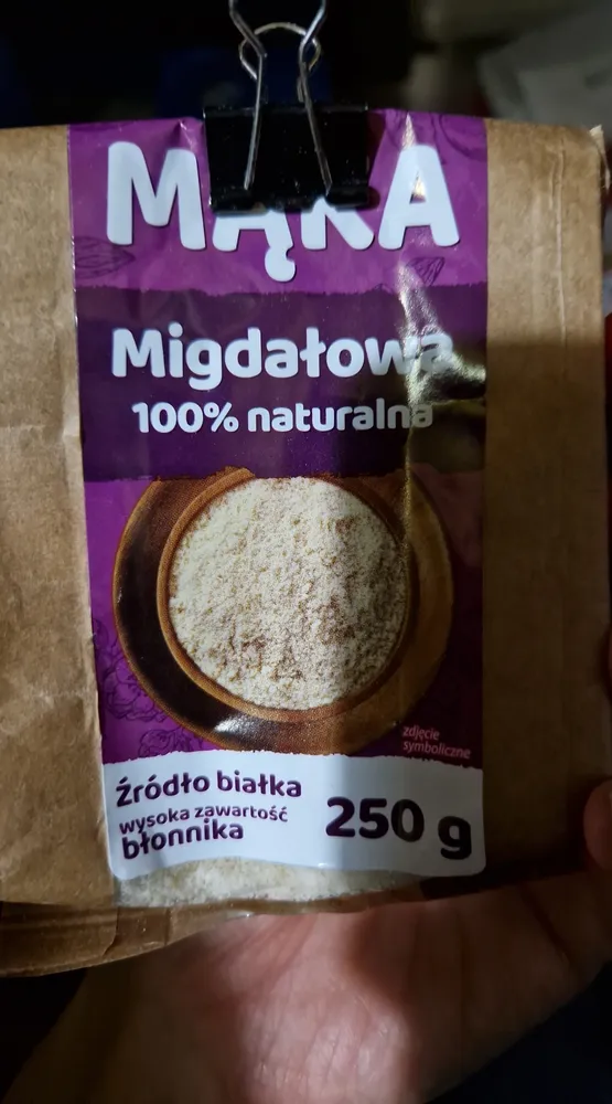 Almond flour
