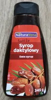 Syrop daktylowy