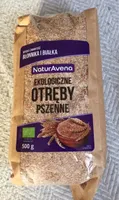 Ekologiczne Otręby Pszenne